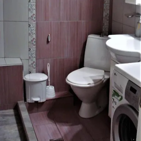 Garden House/thessaloniki/wifi شقة
