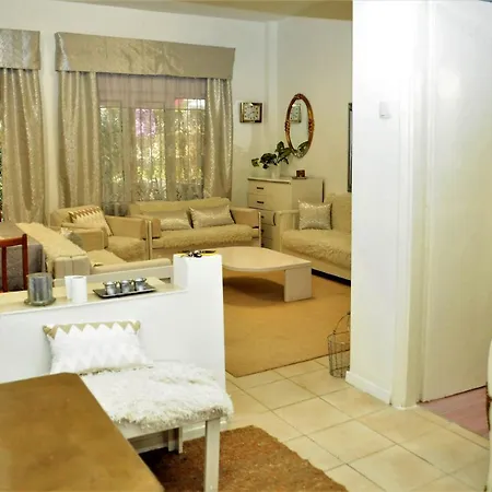 شقة Garden House/thessaloniki/wifi سالونيك
