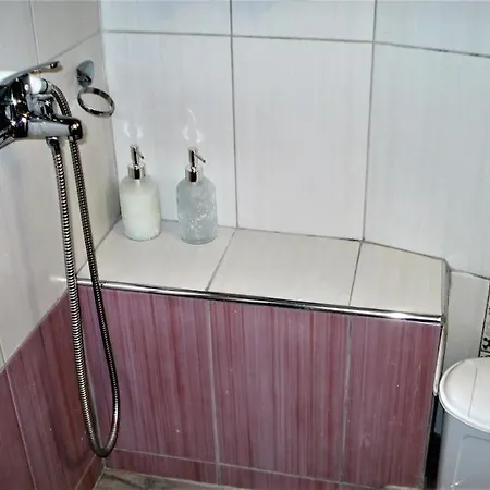 Garden House/thessaloniki/wifi Apartment Thessaloniki