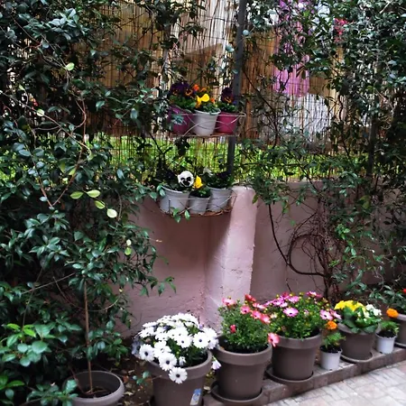 Garden House/thessaloniki/wifi アパート テッサロニキ
