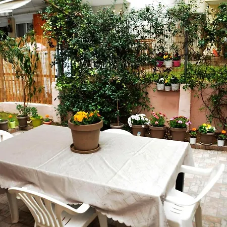 Garden House/thessaloniki/wifi Apartment *